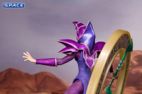 Dark Magician PVC Statue - Purple Version (Yu-Gi-Oh!)