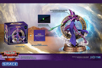 Dark Magician PVC Statue - Purple Version (Yu-Gi-Oh!)