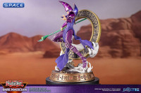 Dark Magician PVC Statue - Purple Version (Yu-Gi-Oh!)