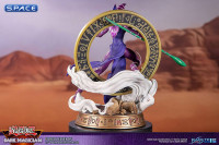 Dark Magician PVC Statue - Purple Version (Yu-Gi-Oh!)