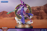 Dark Magician PVC Statue - Purple Version (Yu-Gi-Oh!)