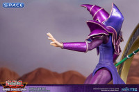 Dark Magician PVC Statue - Purple Version (Yu-Gi-Oh!)