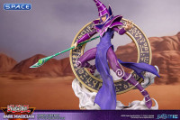 Dark Magician PVC Statue - Purple Version (Yu-Gi-Oh!)