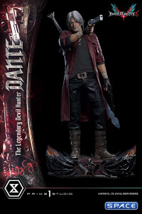 1/2 Scale Dante HD Museum Masterline Statue (Devil May Cry V)