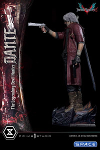 1/2 Scale Dante HD Museum Masterline Statue (Devil May Cry V)