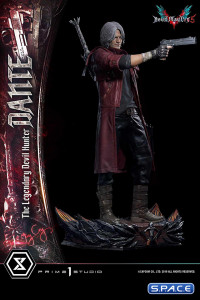 1/2 Scale Dante HD Museum Masterline Statue (Devil May Cry V)