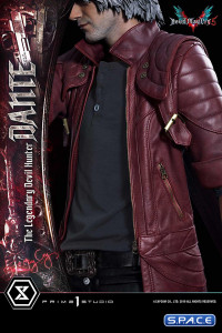 1/2 Scale Dante HD Museum Masterline Statue (Devil May Cry V)