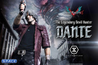 1/2 Scale Dante HD Museum Masterline Statue (Devil May Cry V)