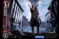 1/2 Scale Dante HD Museum Masterline Statue (Devil May Cry V)