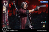 1/2 Scale Dante HD Museum Masterline Black Label Statue (Devil May Cry V)