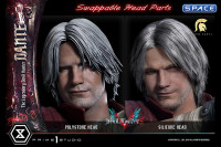 1/2 Scale Dante HD Museum Masterline Black Label Statue (Devil May Cry V)