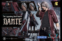 1/2 Scale Dante HD Museum Masterline Black Label Statue (Devil May Cry V)