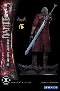 1/2 Scale Dante HD Museum Masterline Black Label Statue (Devil May Cry V)