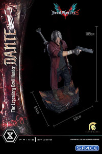 1/2 Scale Dante HD Museum Masterline Black Label Statue (Devil May Cry V)