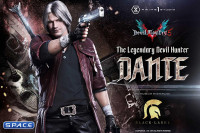 1/2 Scale Dante HD Museum Masterline Black Label Statue (Devil May Cry V)