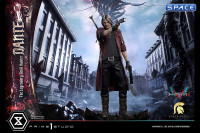 1/2 Scale Dante HD Museum Masterline Black Label Statue (Devil May Cry V)