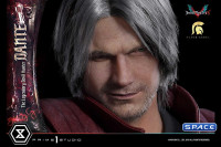 1/2 Scale Dante HD Museum Masterline Black Label Statue (Devil May Cry V)