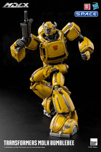 Bumblebee MDLX Collectible Figure (Transformers)