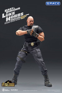 Luke Hobbs Dynamic 8ction Heroes Beast Kingdom Exclusive (Fast & Furious)