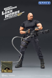 Luke Hobbs Dynamic 8ction Heroes Beast Kingdom Exclusive (Fast & Furious)