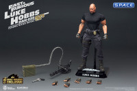 Luke Hobbs Dynamic 8ction Heroes Beast Kingdom Exclusive (Fast & Furious)