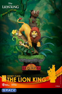 Lion King Diorama Stage 076 (The Lion King)