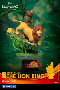 Lion King Diorama Stage 076 (The Lion King)