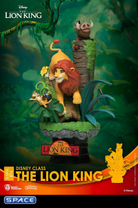 Lion King Diorama Stage 076 (The Lion King)