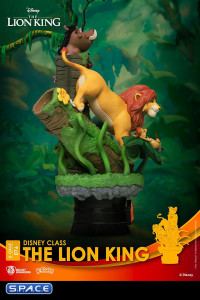 Lion King Diorama Stage 076 (The Lion King)