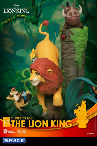 Lion King Diorama Stage 076 (The Lion King)