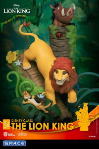 Lion King Diorama Stage 076 (The Lion King)