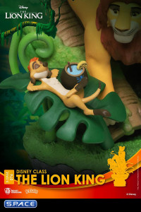 Lion King Diorama Stage 076 (The Lion King)