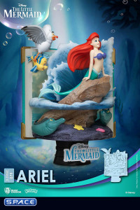 Ariel Story Book Diorama Stage 079 (The Little Mermaid)