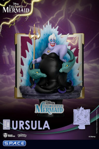 Ursula Story Book Diorama Stage 080 (The Little Mermaid)