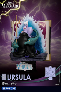 Ursula Story Book Diorama Stage 080 (The Little Mermaid)