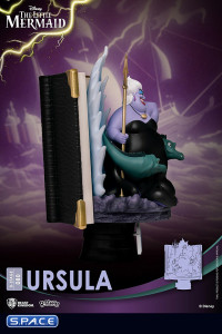 Ursula Story Book Diorama Stage 080 (The Little Mermaid)