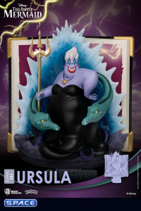 Ursula Story Book Diorama Stage 080 (The Little Mermaid)