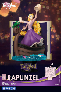 Rapunzel Story Book Diorama Stage 078 (Tangled)