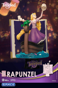 Rapunzel Story Book Diorama Stage 078 (Tangled)