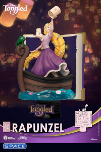 Rapunzel Story Book Diorama Stage 078 (Tangled)