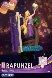 Rapunzel Story Book Diorama Stage 078 (Tangled)
