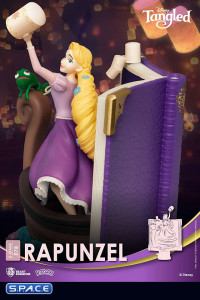 Rapunzel Story Book Diorama Stage 078 (Tangled)