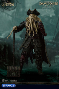 Davy Jones Dynamic 8ction Heroes (Pirates of the Caribbean: At Worlds End)
