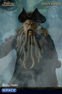 Davy Jones Dynamic 8ction Heroes (Pirates of the Caribbean: At Worlds End)