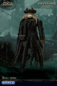Davy Jones Dynamic 8ction Heroes (Pirates of the Caribbean: At Worlds End)