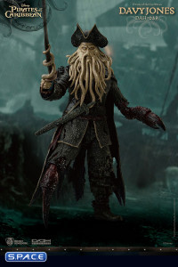 Davy Jones Dynamic 8ction Heroes (Pirates of the Caribbean: At Worlds End)