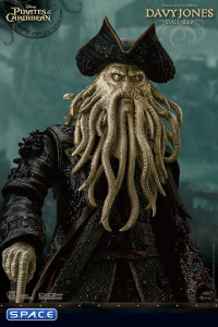 Davy Jones Dynamic 8ction Heroes (Pirates of the Caribbean: At Worlds End)