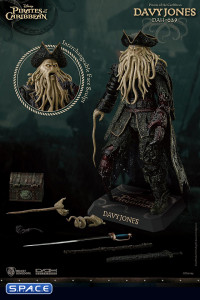 Davy Jones Dynamic 8ction Heroes (Pirates of the Caribbean: At Worlds End)