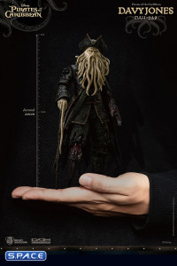 Davy Jones Dynamic 8ction Heroes (Pirates of the Caribbean: At Worlds End)