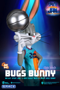 Bugs Bunny Master Craft Statue (Space Jam - A New Legacy)